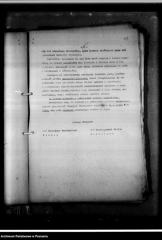 Obraz 19 z jednostki "Okólniki"