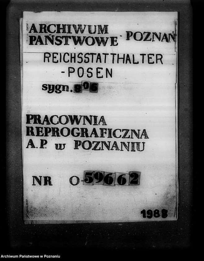 Obraz 1 z jednostki "Einführung des Gesetzes über die Reinigung öffentlicher Wege"