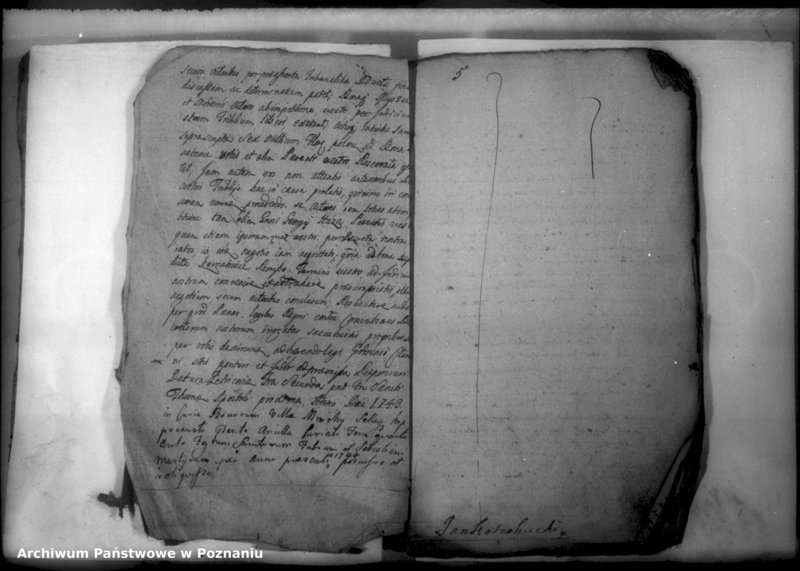 Obraz 7 z jednostki "Relationes [protocollon]"