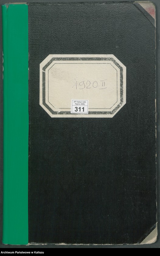 image.from.unit.number "Rejestr urodzeń (główny) - tom II"