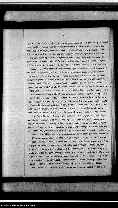 Obraz 11 z jednostki "Sprawozdania z działalności Klubu"