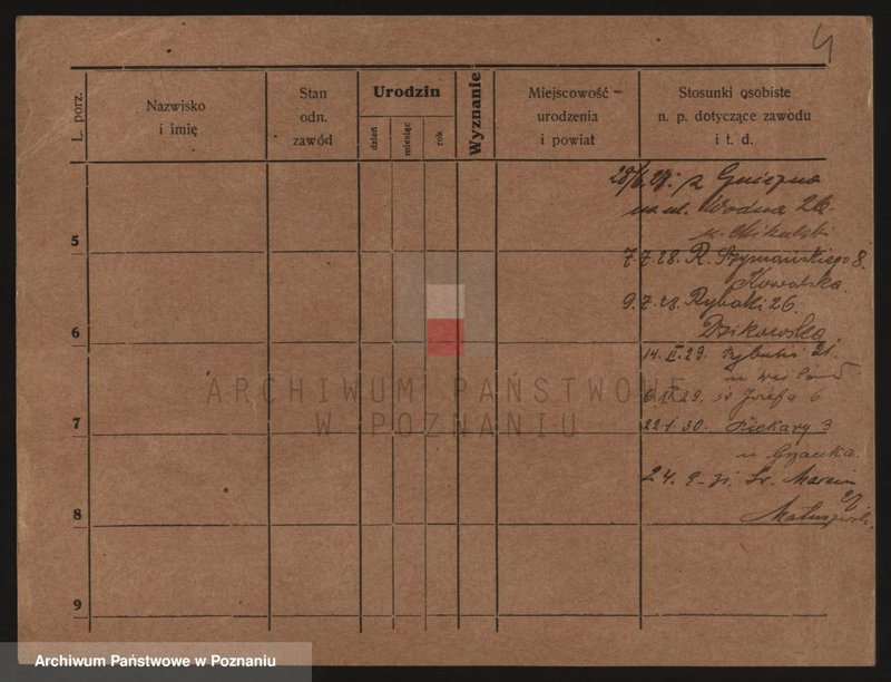 Obraz 4 z jednostki "Klajneder (Klein..) - Klapwyk"