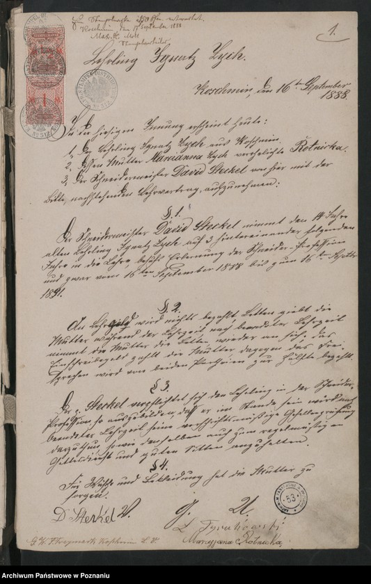image.from.unit.number "Lehr - Verträge. Kontrakty egzaminowanych"