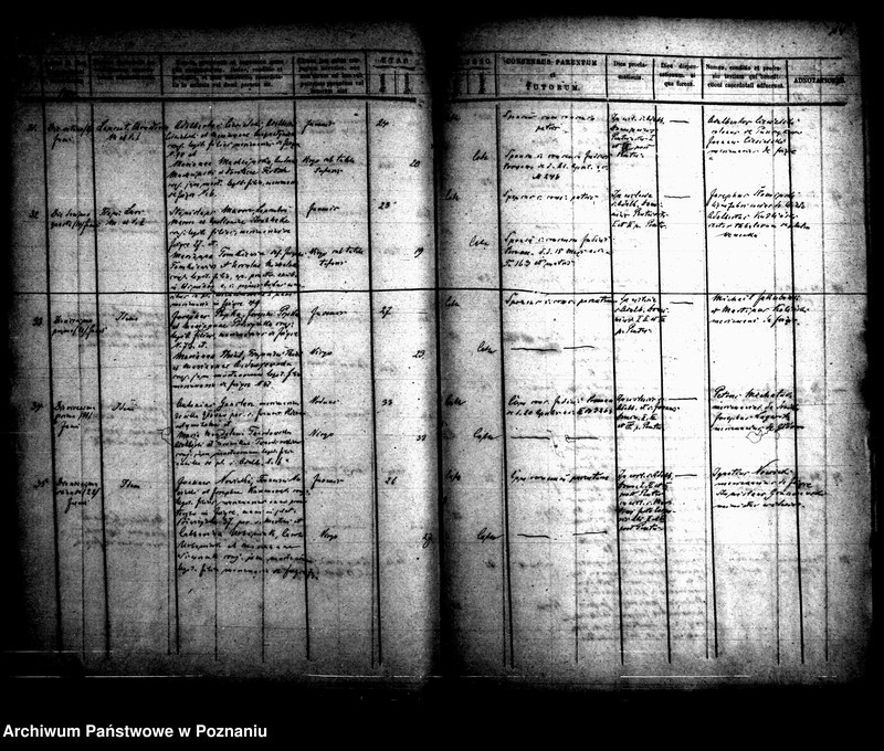 Obraz 10 z jednostki "Księga małżeństw"