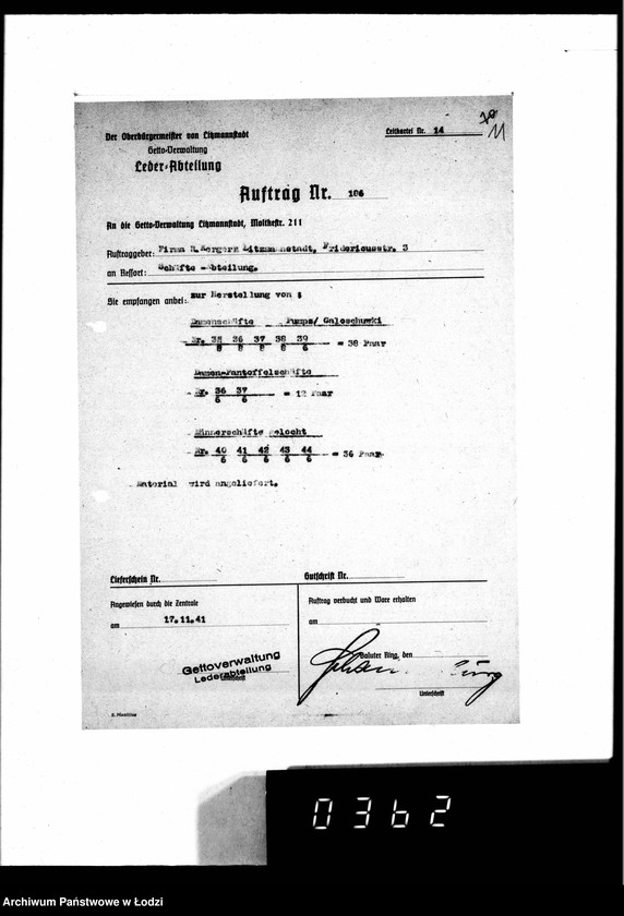 Obraz 17 z jednostki "R.Kerger L