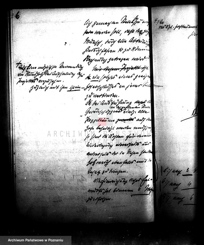 Obraz 10 z jednostki "Sprawy budowlane domeny Puszczykowo-Zaborze w powiecie poznańskim"