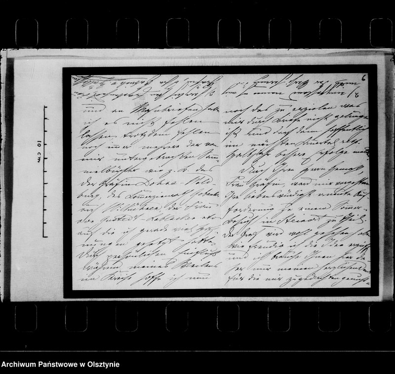 image.from.unit.number "/Gabriele Freifrau v. Marscheidt- Hüllessem, Eugene v. Slitzlaff, v. Schlinckmann, Baron Ivanowitz, Ottilie Drugalin u. Lallemand an Anna Gfin Lehndorff geb. Hahn/"