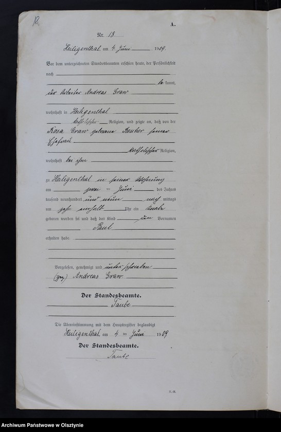 image.from.unit.number "Geburts-Neben-Register Nr 1 - 47"