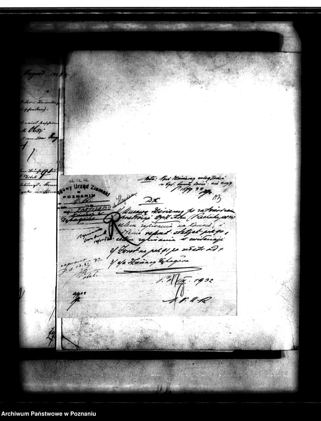 Obraz 17 z jednostki "Majątek Dębogóra powiatu szubińskiego wydzielenie zastrzeżonych parcel"