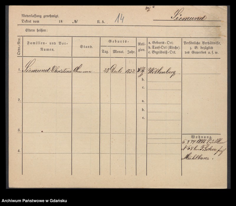 image.from.unit.number "Karty meldunkowe: Siemon - Simoleit"