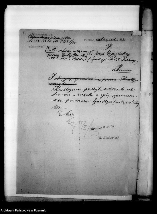 Obraz 5 z jednostki "Prywatne Gimnazjum Koedukacyjne z niemieckim językiem nauczania- Poznań"