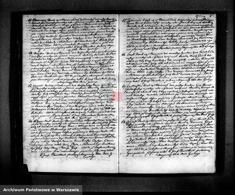 image.from.unit.number "Akta urodzeń, małżeństw i zgonów"