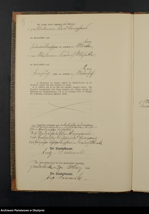 image.from.unit.number "Heiraths-Neben-Register Nr 1 - 19"