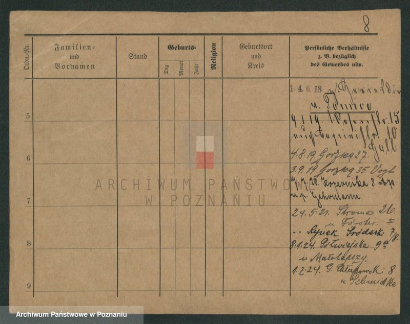 Obraz 19 z jednostki "Wider - Wieczorek (żonaci, wdowy)"