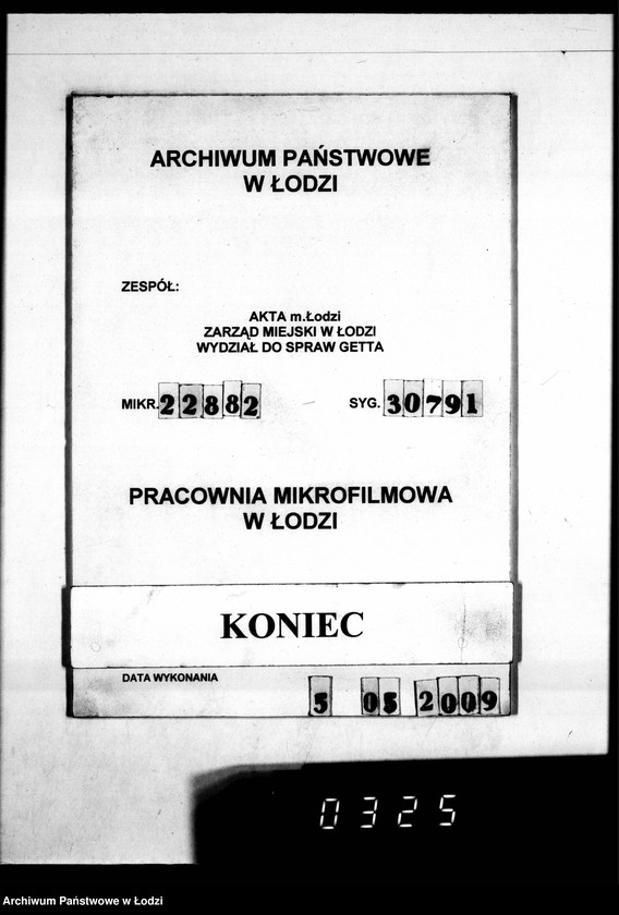Obraz 10 z jednostki "Kleiderkammer. Altkleider und Schuhzeug für auswärts eingesetzte Arbeiter"