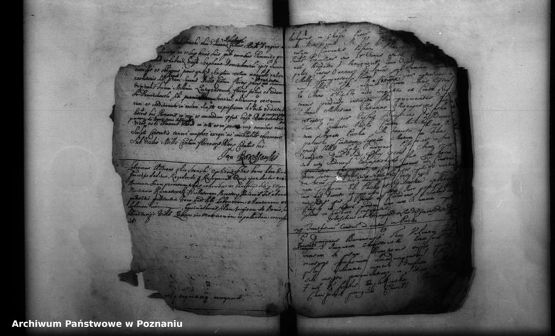 Obraz 9 z jednostki "Inscriptiones, resignationes [protocollon]"