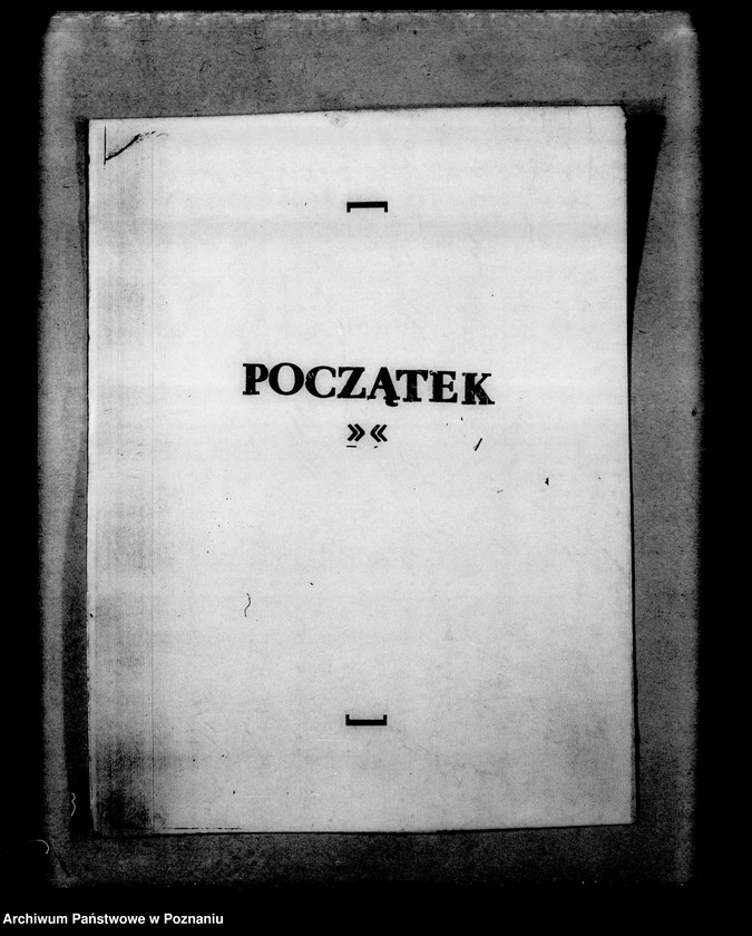 Obraz 3 z jednostki "Państwowe Gimnazjum imienia świętej Barbary w Chodzieży [Protokoły konferencji Rady Pedagogicznej]"