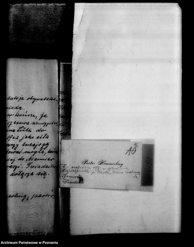 Obraz 18 z jednostki "Niemiecka Prywatna Szkoła przygotowawcza w Szamocinie powiat Chodzież"