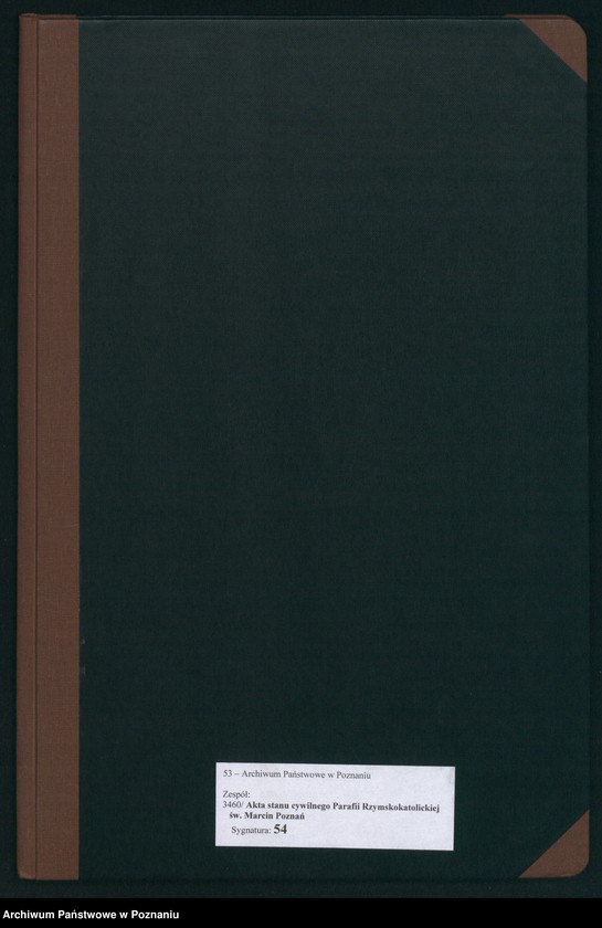 Obraz 2 z jednostki "Księga urodzeń"