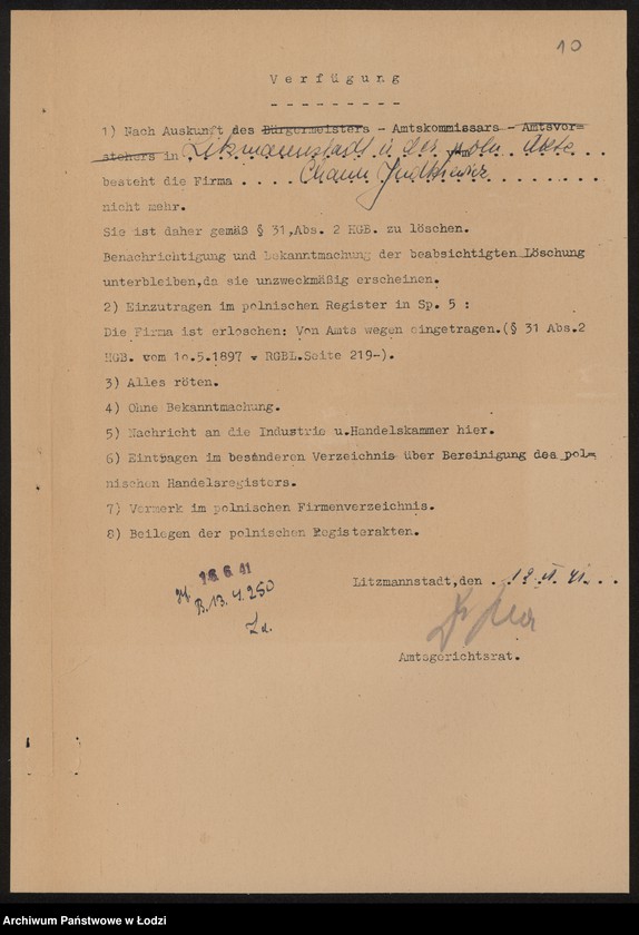 Obraz 12 z jednostki "Chaim Judkiewicz"