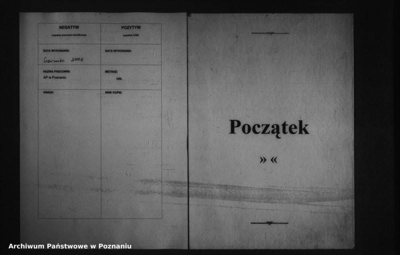 Obraz 2 z jednostki "Decreta officii [protocollon]"