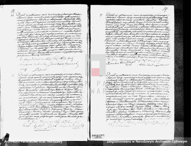 image.from.unit.number "Akta urodzeń, małżeństw i zgonów"