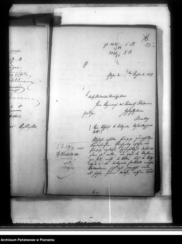 Obraz 14 z jednostki "Regulierung des Wełna im Kreise Obornik"