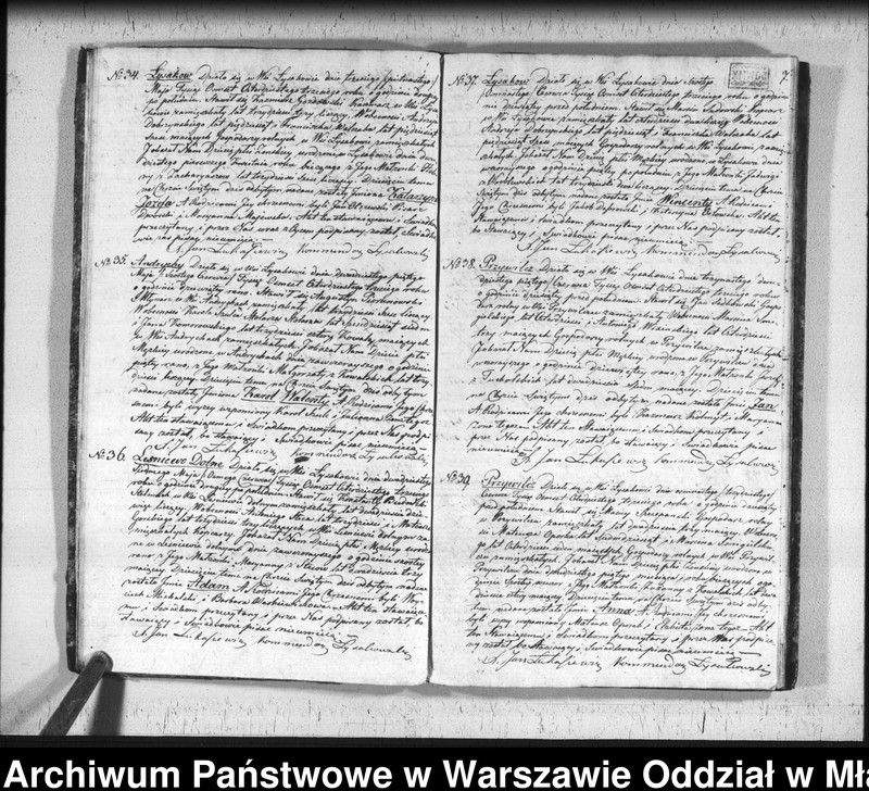 image.from.unit.number "Akta urodzin, małżeństw i zgonów"