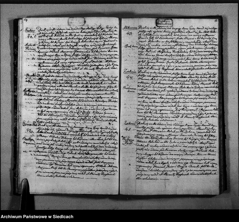 image.from.unit.number "Akta urodzeń, małżeństw, zgonów"