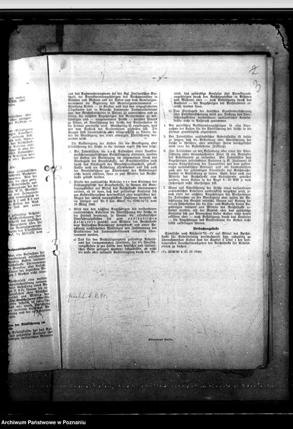 Obraz 8 z jednostki "Polnische Rückkehrer aus dem Altreich - Arbeiterinnen"