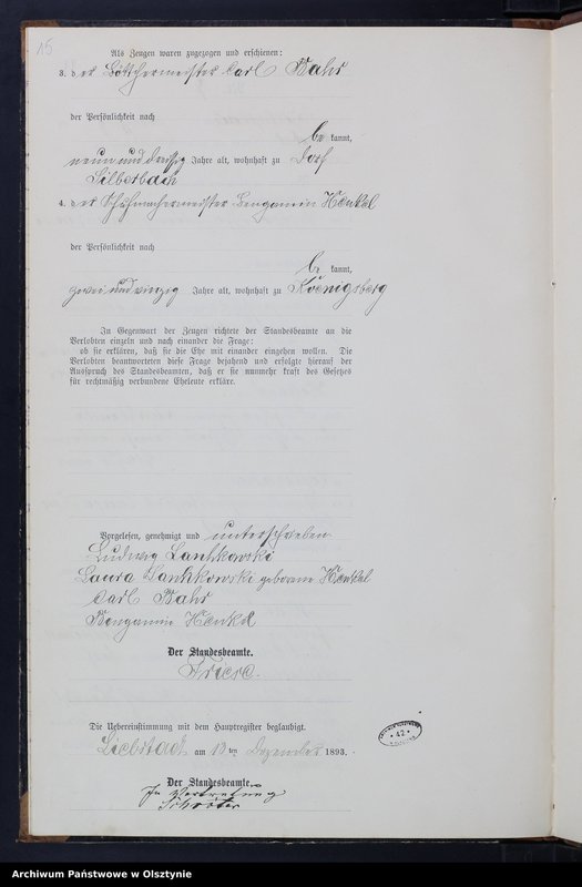 image.from.unit.number "Heiraths-Neben-Register Nr 1 - 11"