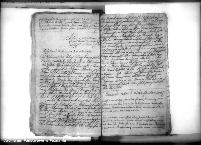 Obraz 11 z jednostki "Relationes [protocollon]"