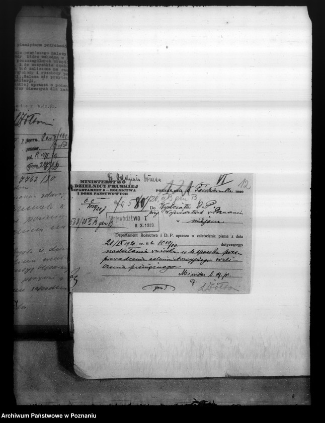 Obraz 16 z jednostki "Sprawy różne /dotyczące administracji domen/"