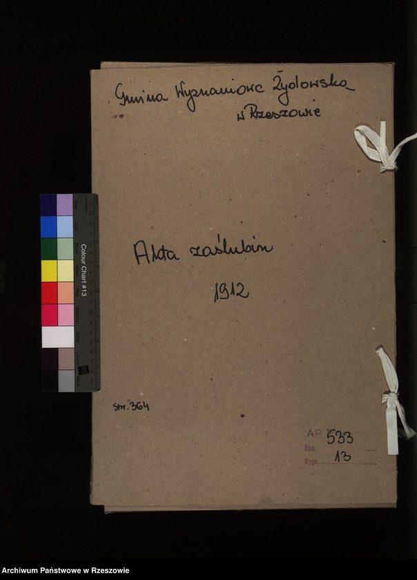 image.from.unit.number "Akta zaślubin"