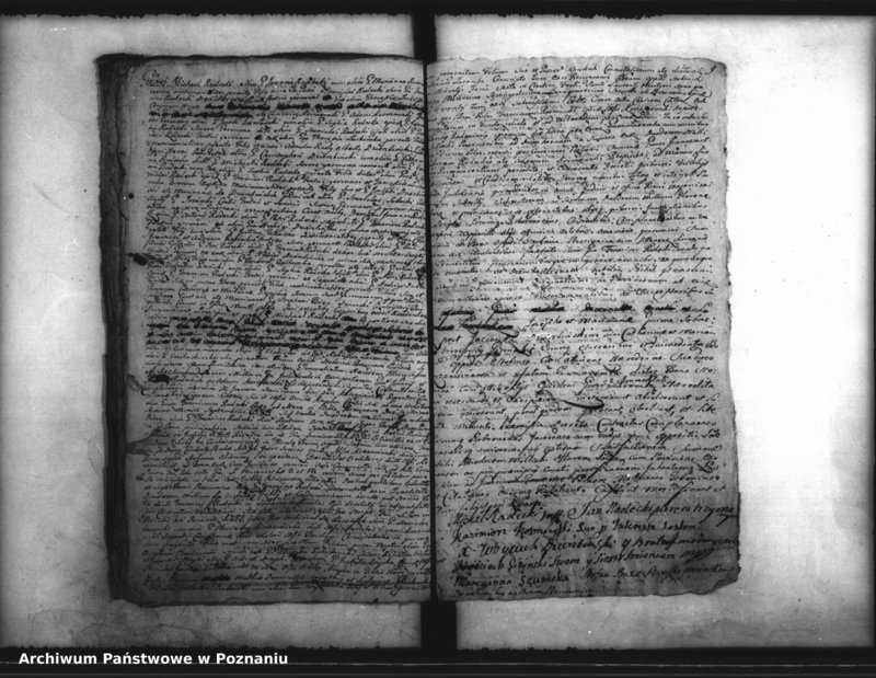 Obraz 15 z jednostki "Inscriptiones, resignationes [protocollon]"