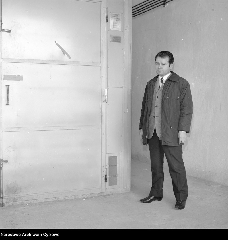 Obraz 16 z jednostki "Stacje obsługi Stołecznego Przedsiębiorstwa Usług Motoryzacyjnych w Warszawie"