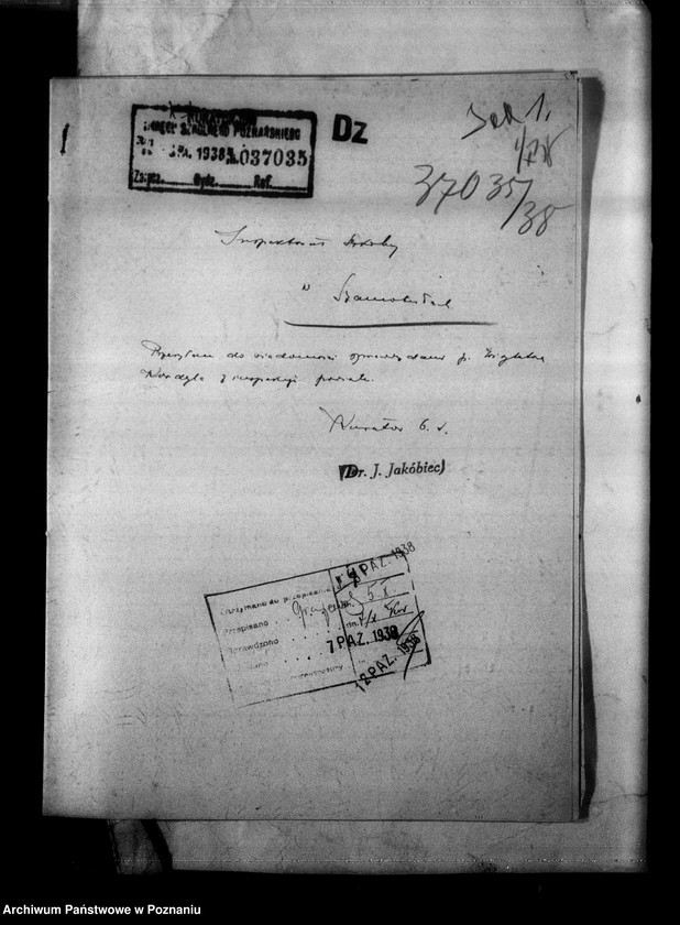 Obraz 5 z jednostki "Inspektorat Szkolny- Szamotuły"