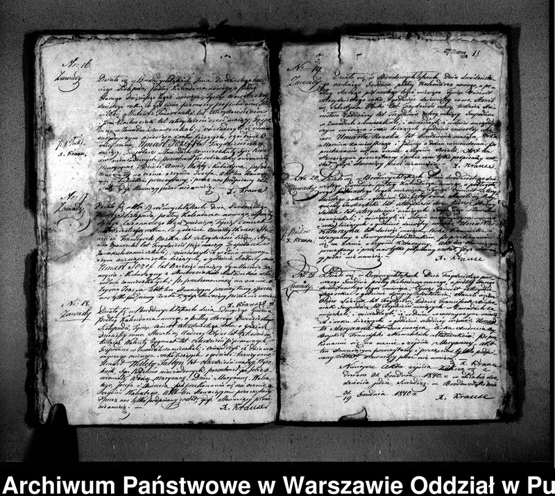 image.from.unit.number "Akta urodzeń, małżeństw i zgonów"