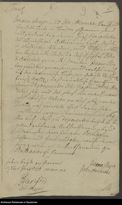 image.from.unit.number "Domkapitel contra Advocatum fisci betr. Strandgerechtigkeit."