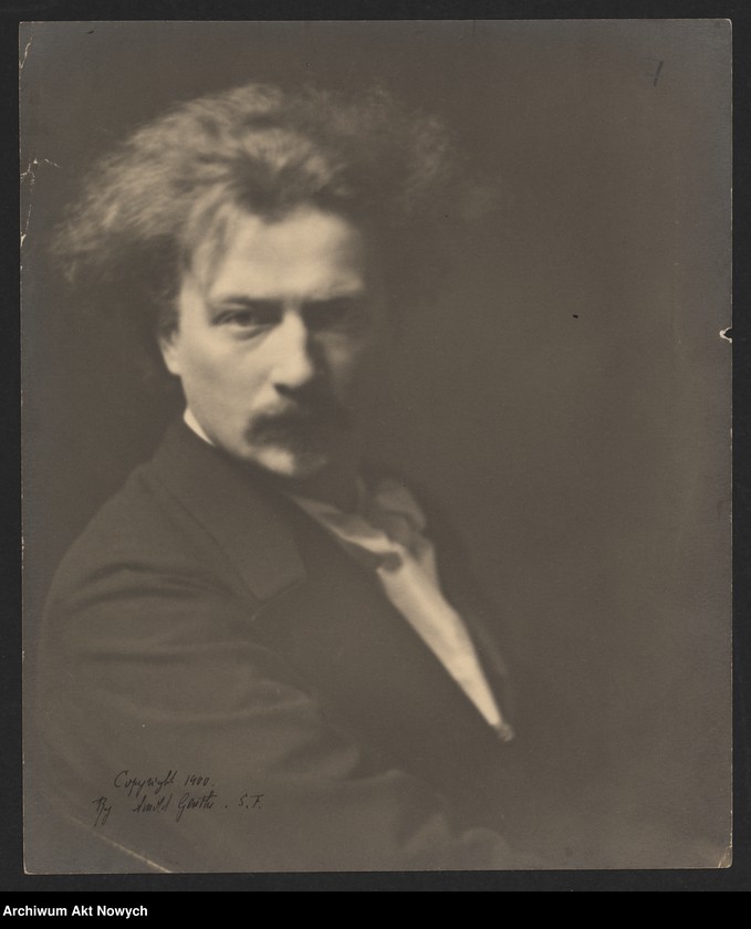 image.from.unit.number "I. J. Paderewski w latach 1895-1915. Fotografie"