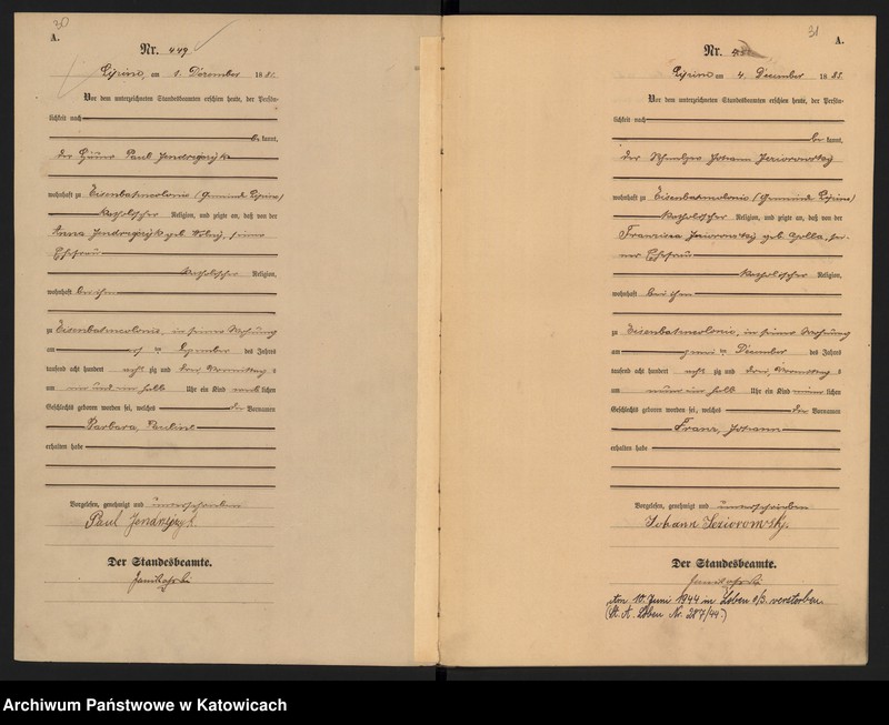 image.from.unit.number "Księga urodzeń T.2 nr 420-487"