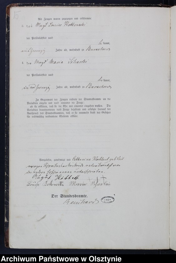 image.from.team "Urząd Stanu Cywilnego w Burszewie pow. mrągowski"