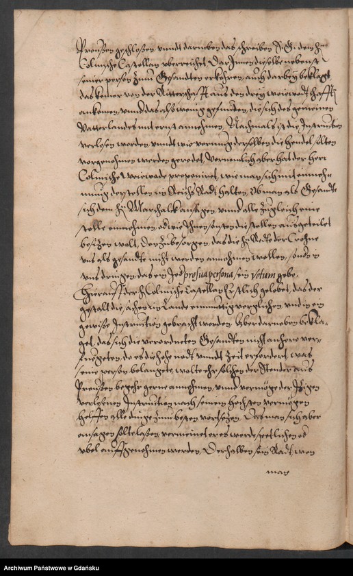 image.from.unit.number "Recesy Stanów, między innymi elekcja Maksymiliana"