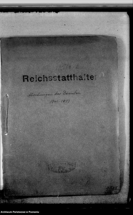 Obraz 4 z jednostki "Abordnung von Beamten"