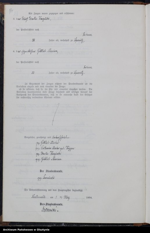 image.from.unit.number "Heiraths-Neben-Register Nr 1 - 32"