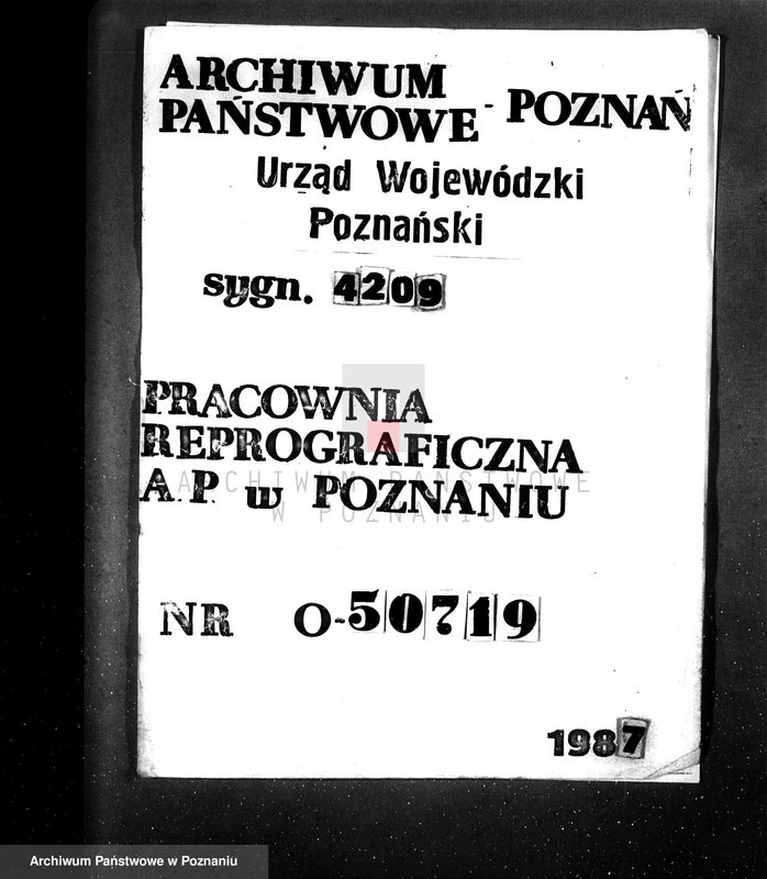 Obraz 1 z jednostki "Tartak i Fabryka Mebli Jana Grzymisławskiego w Gostyniu nr woj. kotła 1438"