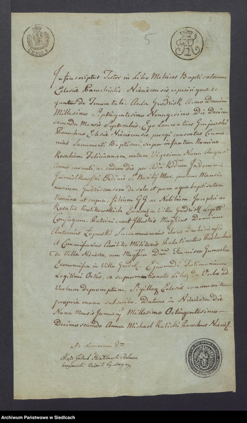 image.from.unit.number "Dowody do akt małżeństw"