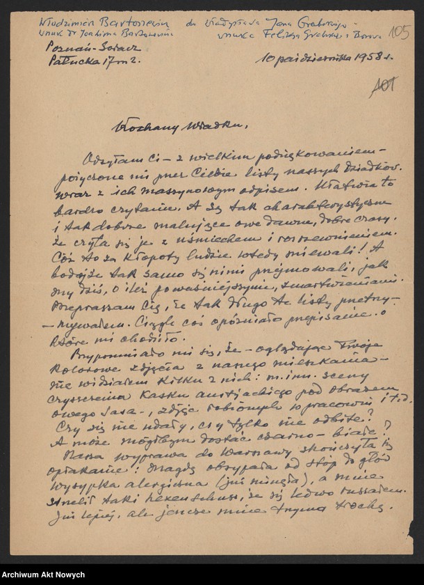 Obraz 3 z kolekcji "Władysław Grabski - życie i działalność"