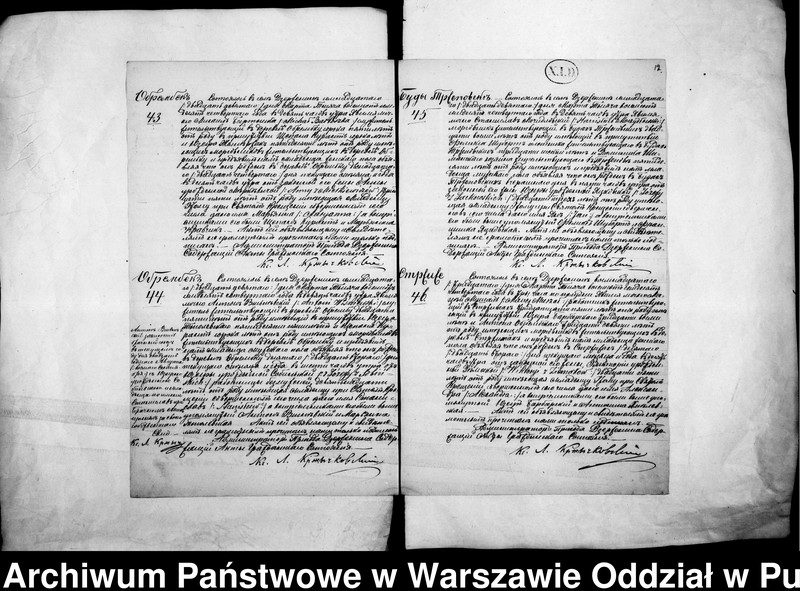 image.from.unit.number "Akta urodzeń, małżeństw i zgonów"