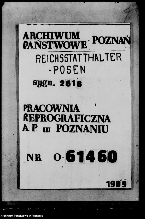 Obraz 1 z jednostki "Überführung von Landjahrkagern in Reichseigentum"